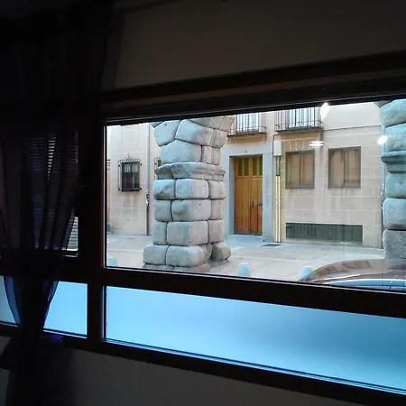 Apartamento Acueducto Ségovie