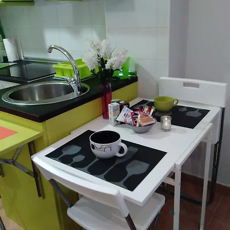Apartamento Acueducto
