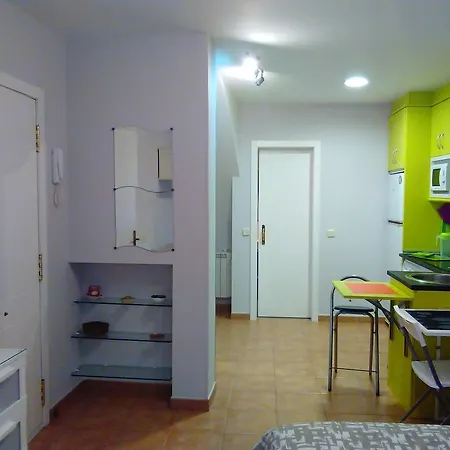 Appartement Apartamento Acueducto Ségovie