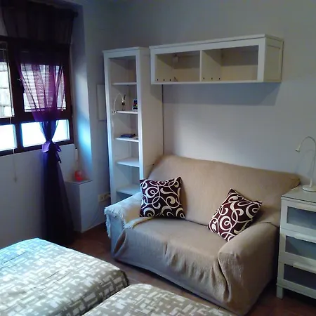 Apartamento Acueducto Ségovie