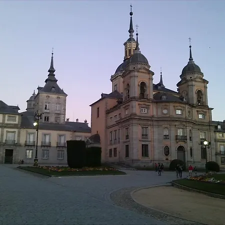 Apartamento Acueducto Ségovie