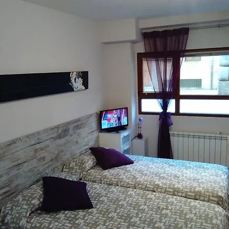 Apartamento Acueducto Appartement Ségovie