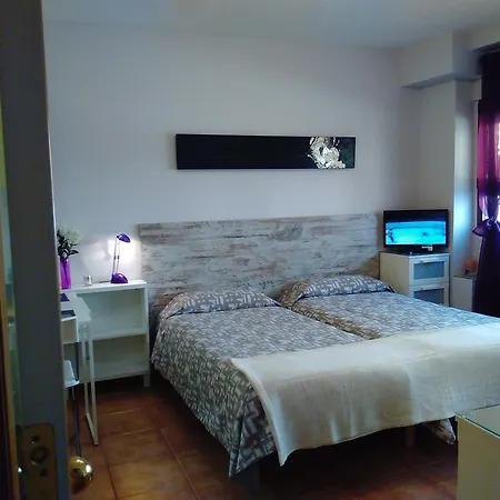 Apartamento Acueducto Appartement Ségovie