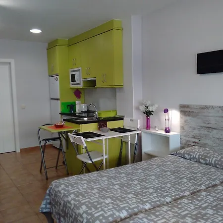 Apartamento Acueducto Appartement *